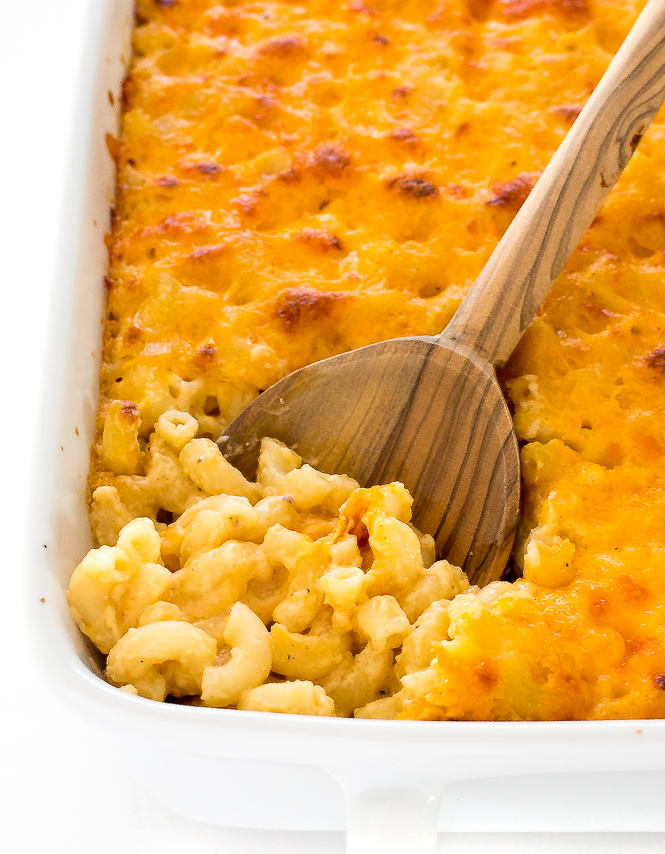 can i use cornstarch instead of flour for mac and cheese