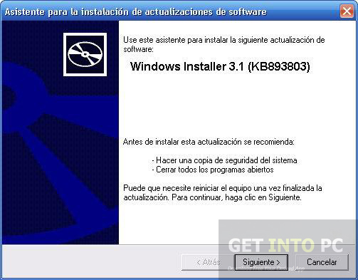 windows istaller 3.1 download